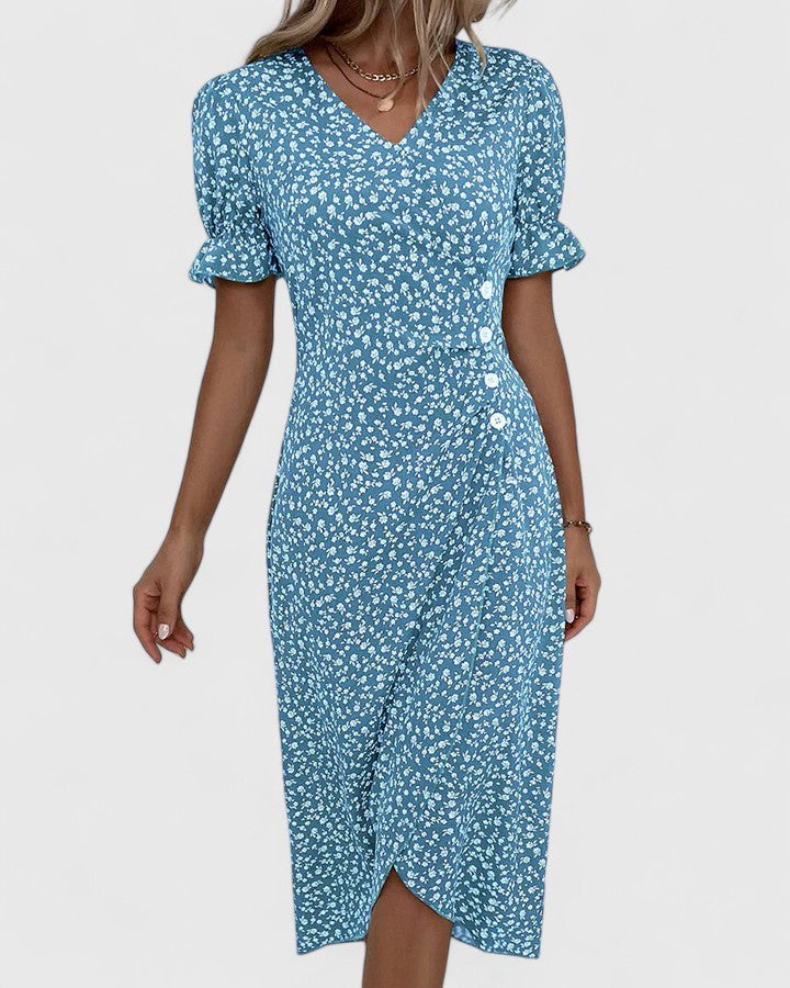 Bridget | Comfortable Summer Dress