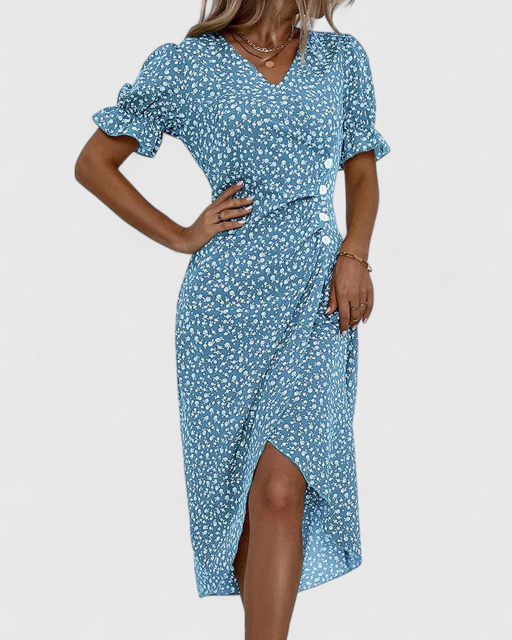 Bridget | Comfortable Summer Dress