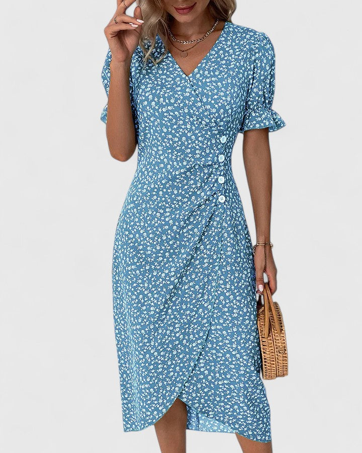 Bridget | Comfortable Summer Dress