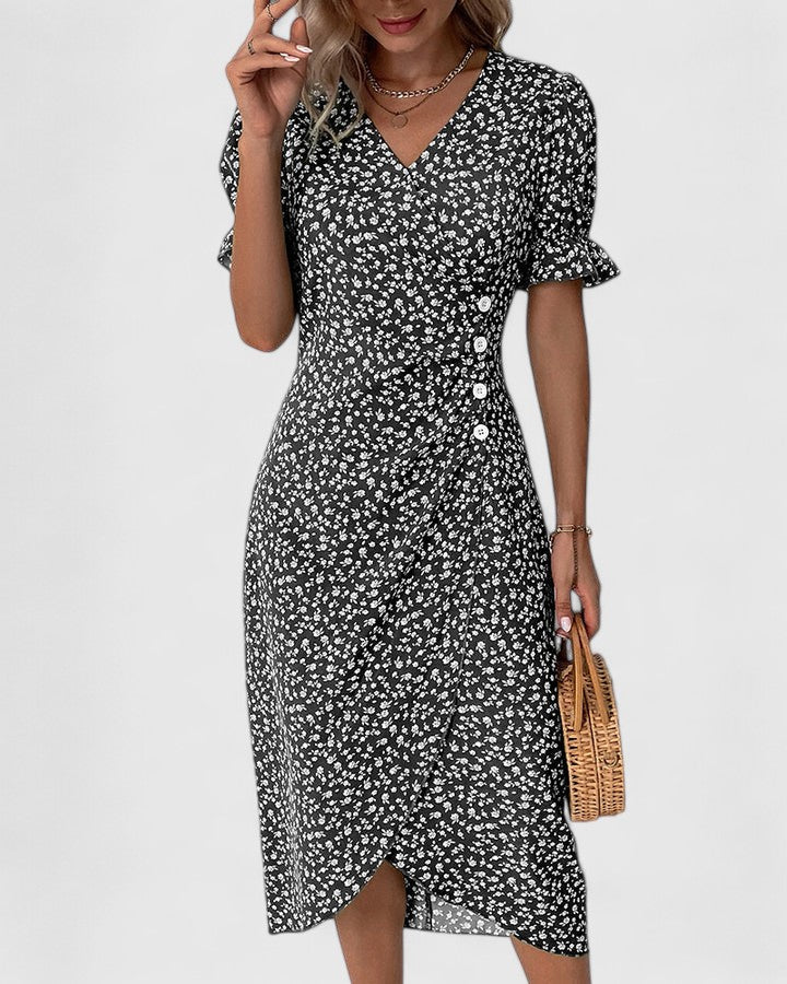 Bridget | Comfortable Summer Dress