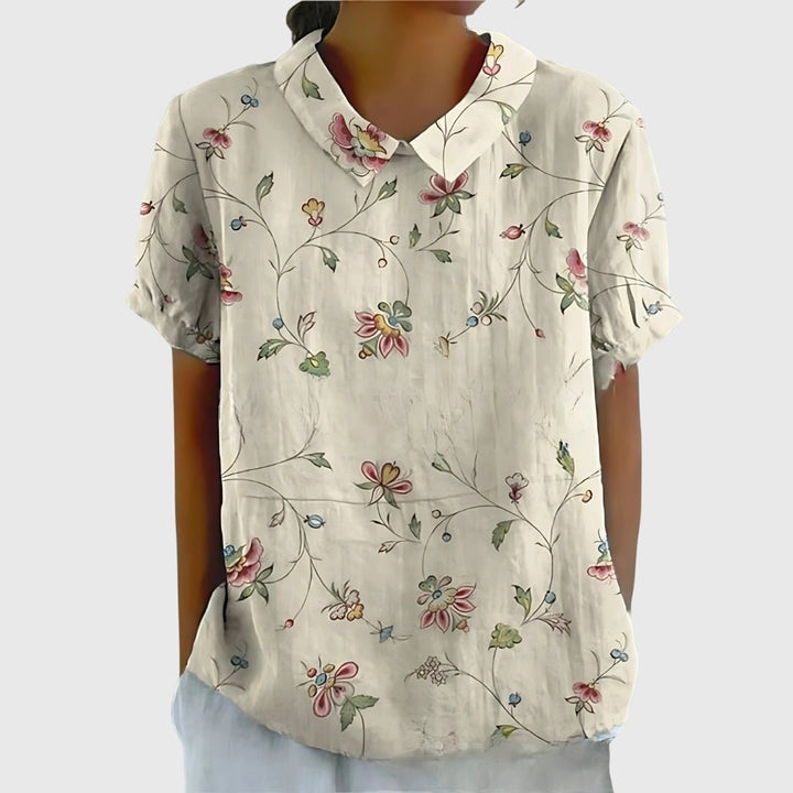 Amparo™ | Floral Blouse