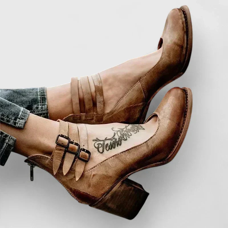 FRIEDA | ELEGANT HEELS