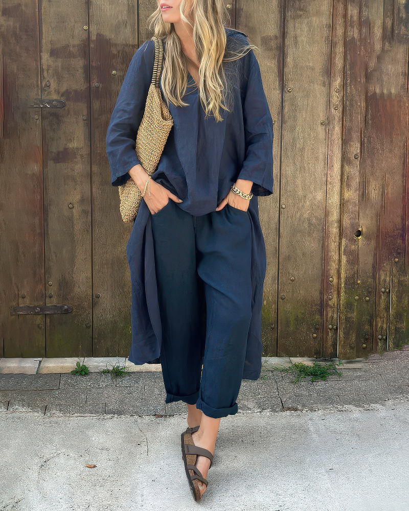 Doreen | Elegant Two-Piece Set