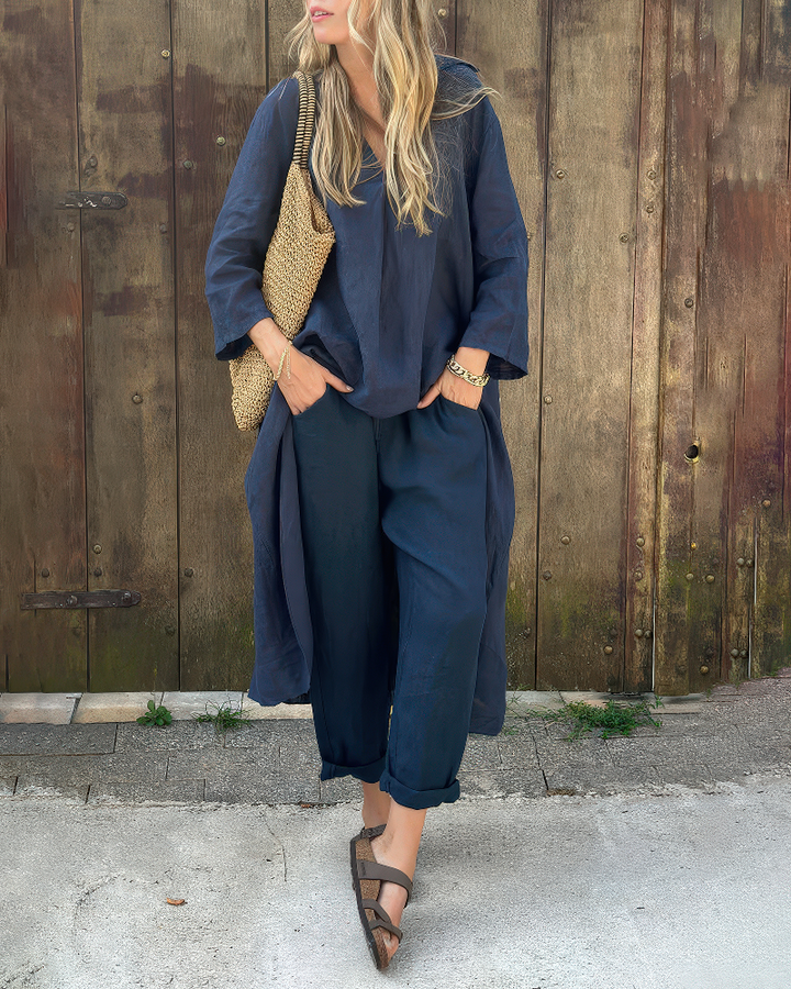 Doreen | Elegant Two-Piece Set