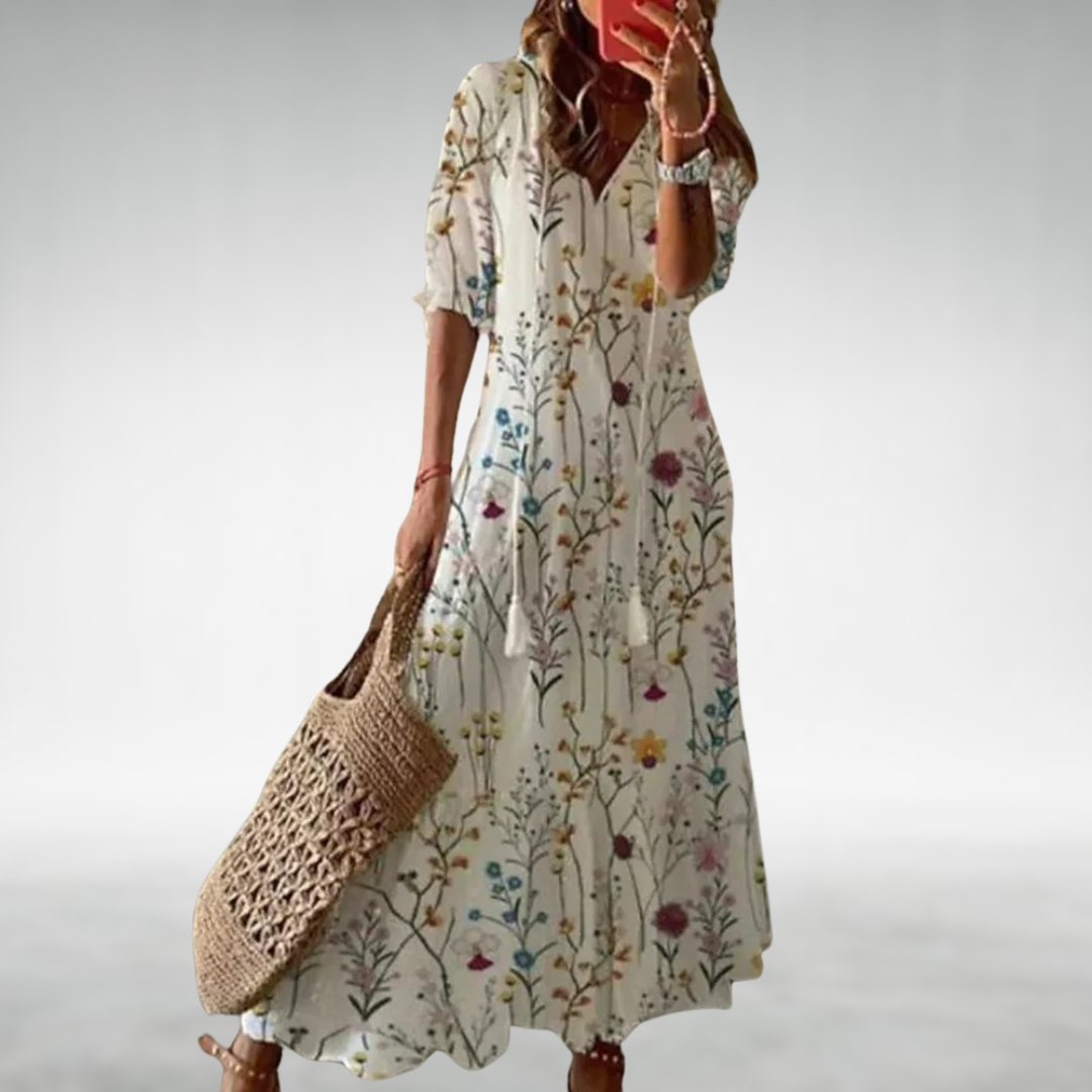 Veronica | Elegant Women's Dress