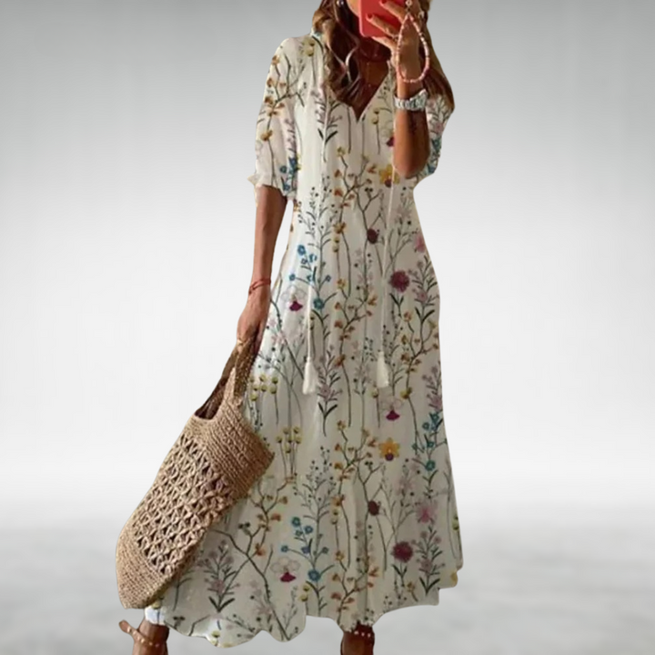 Veronica | Elegant Women's Dress