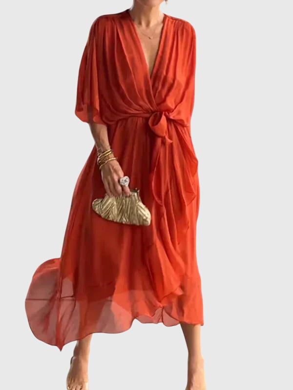 Phoebe | Elegant Dress