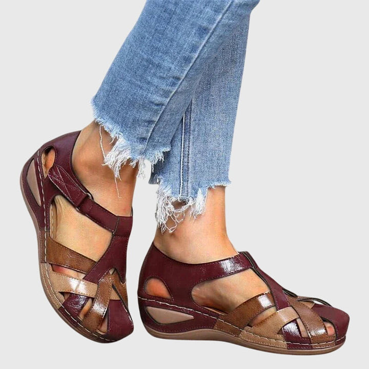 JOLENE | ORTHOPEDIC SANDALS
