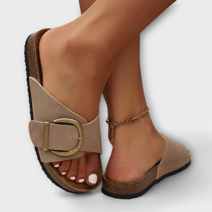 Frederica - Orthopedic Sandals
