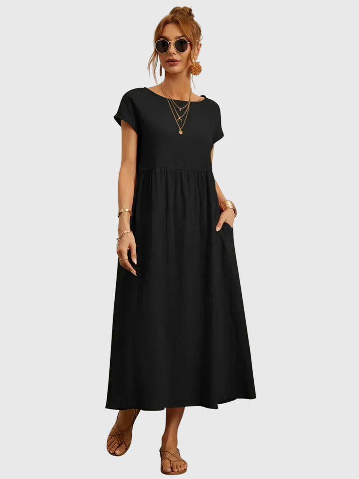 Virginia™ - Casual Pocket Dress