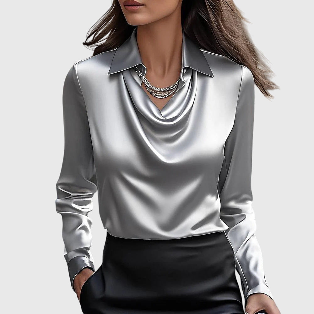 Georgiana™ | Elegant Blouse