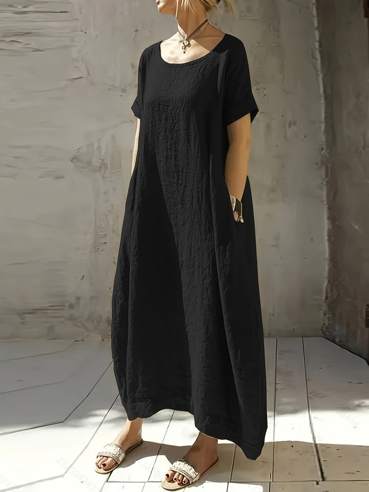 Imogen | Relaxed Fit Dress