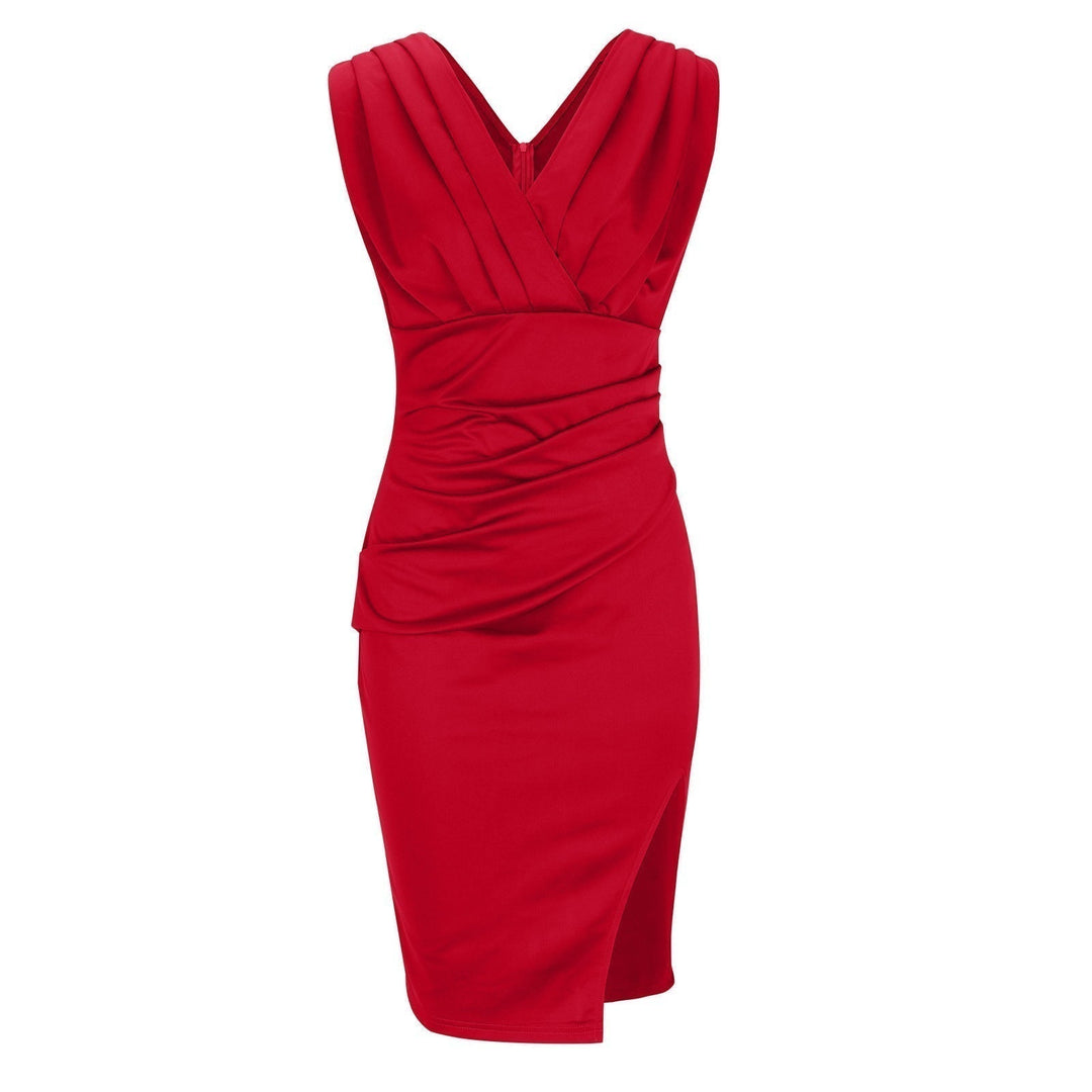 Rosamund™ | Fitted Dress