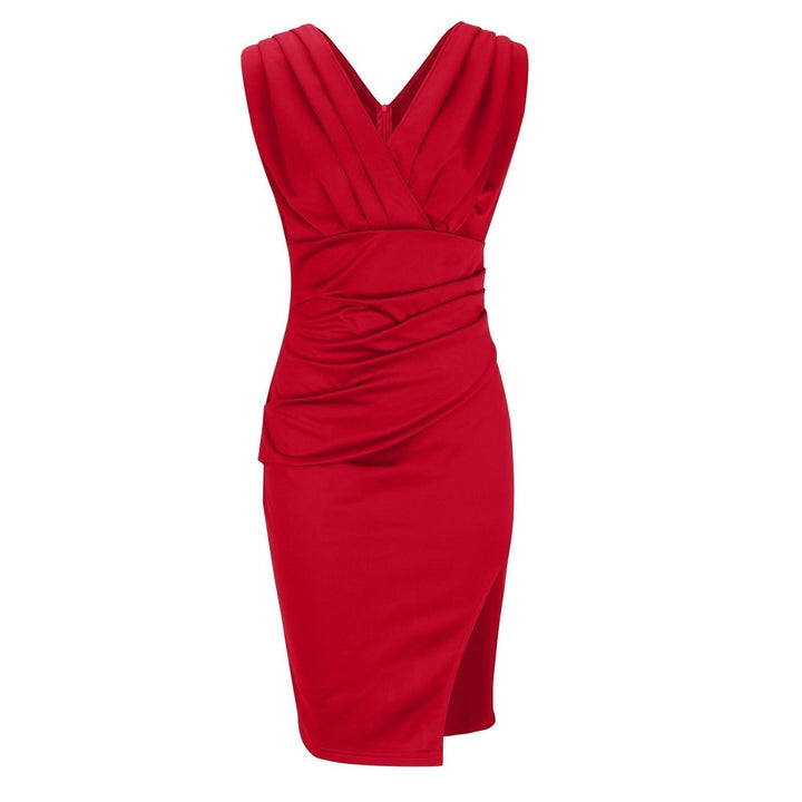 Rosamund™ | Fitted Dress