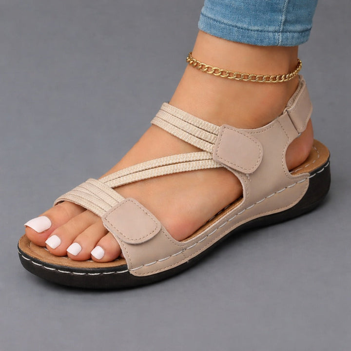 Saffron - Lightweight Orthopedic Sandals