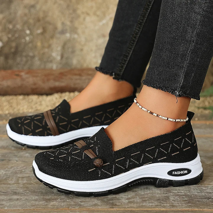Justina - Fashionable Non Slip Shoes