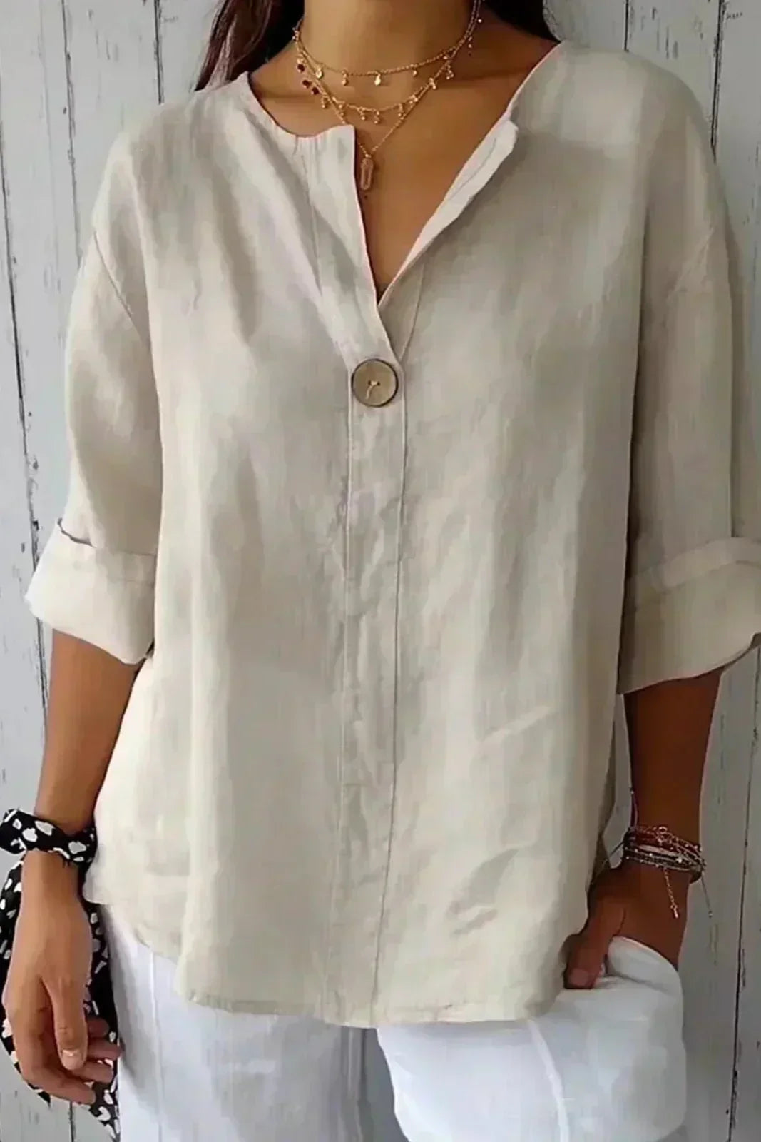 Beverly | Relaxed Top