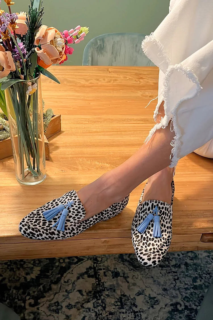 Karina | Loafer with Dots