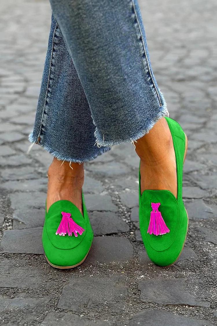 Kirsten | Casual Loafers