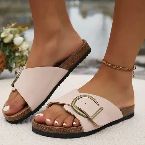 Frederica - Orthopedic Sandals