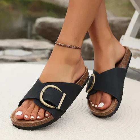 Frederica - Orthopedic Sandals