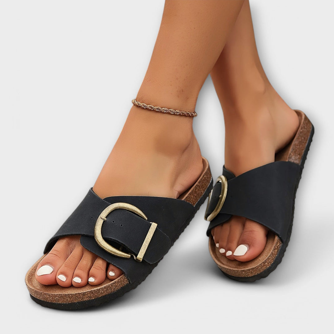 Frederica - Orthopedic Sandals