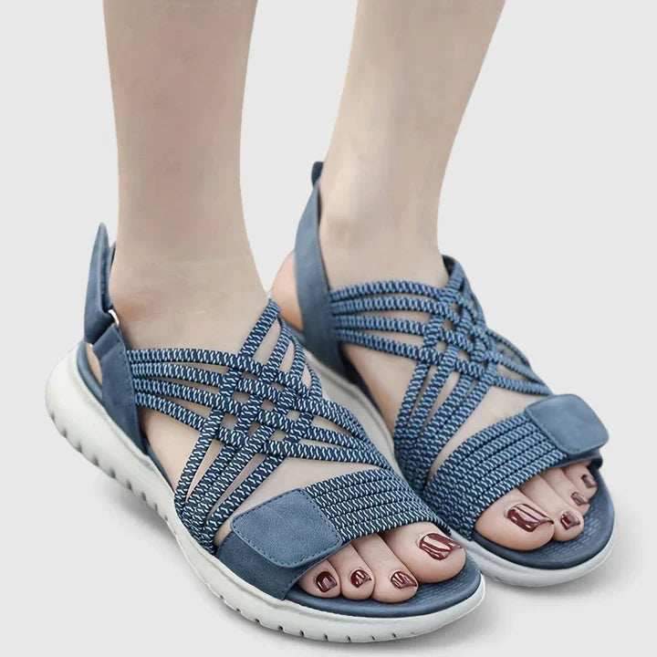 ELINOR | ORTHOPEDIC SANDALS