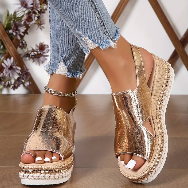 Jessamine | Orthopedic Sandal