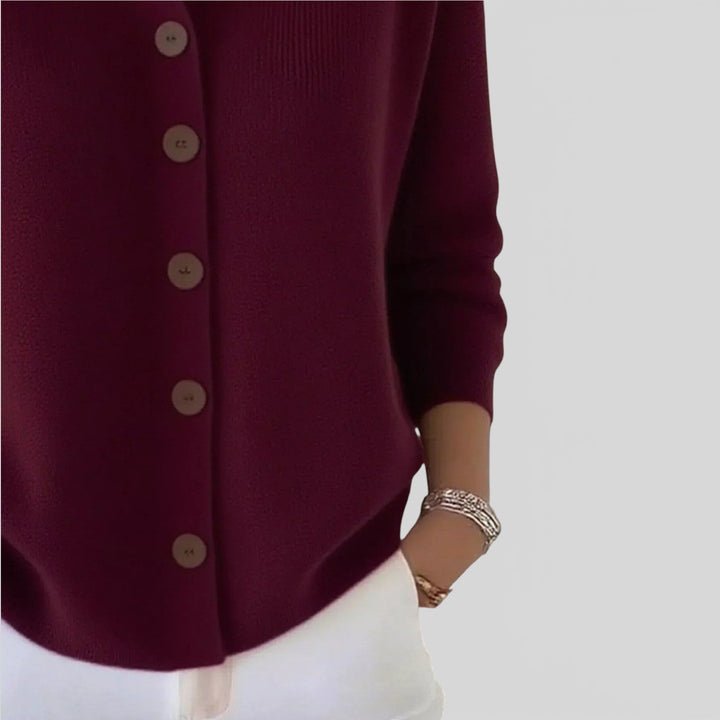 Philippa | Elegant Blouse