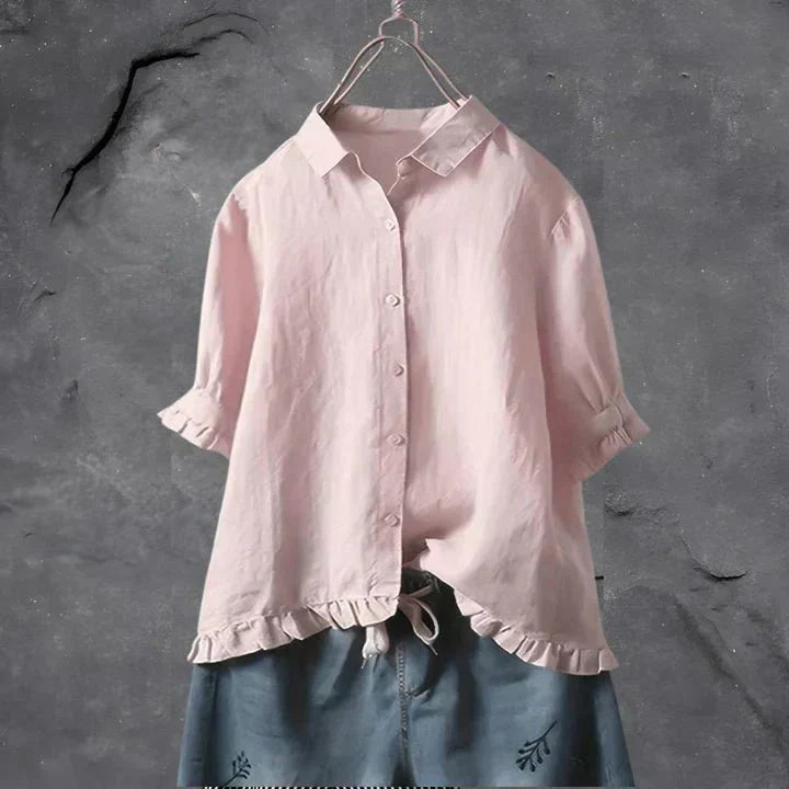 Alma | Refined Chic Top