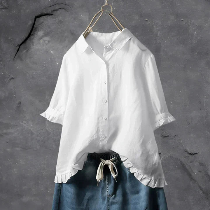 Alma | Refined Chic Top