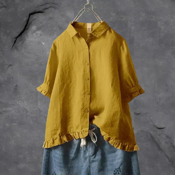 Alma | Refined Chic Top