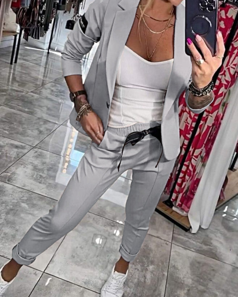 Danielle - Two Piece Set