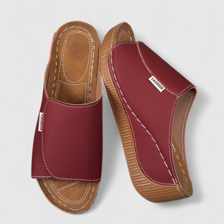 JANNA | ORTHOPEDIC SANDALS