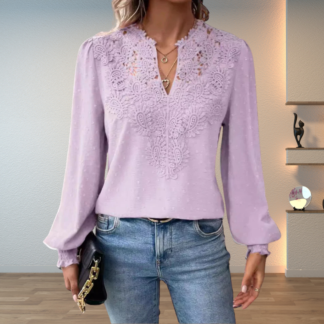 Briallen™ | Lightweight & Stylish Blouse