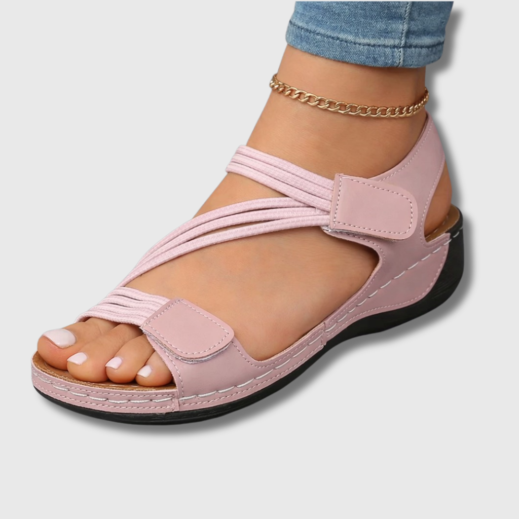 Saffron - Lightweight Orthopedic Sandals
