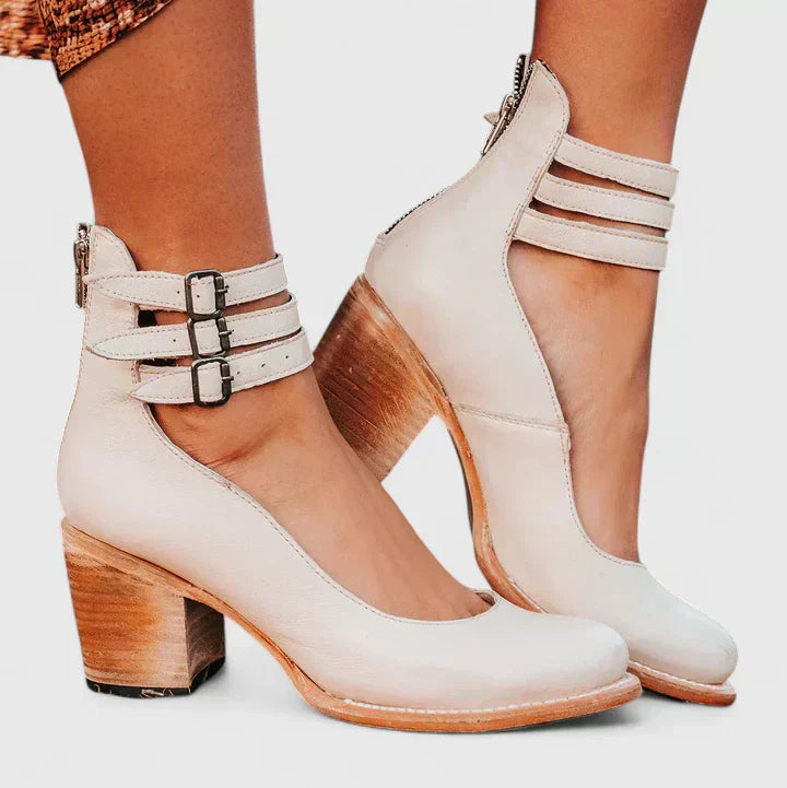 FRIEDA | ELEGANT HEELS