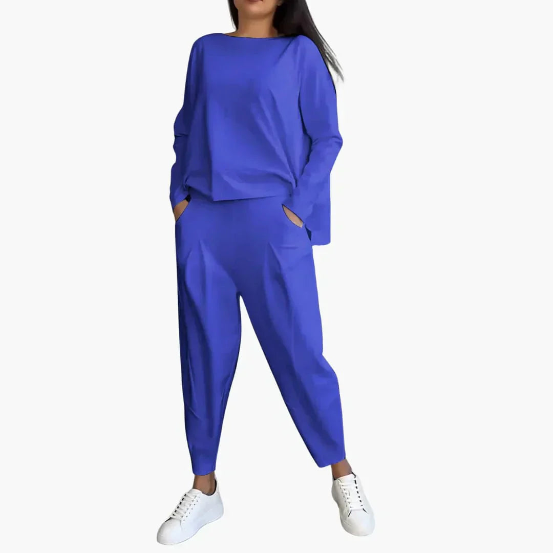 Desiree | cosy Knit Set