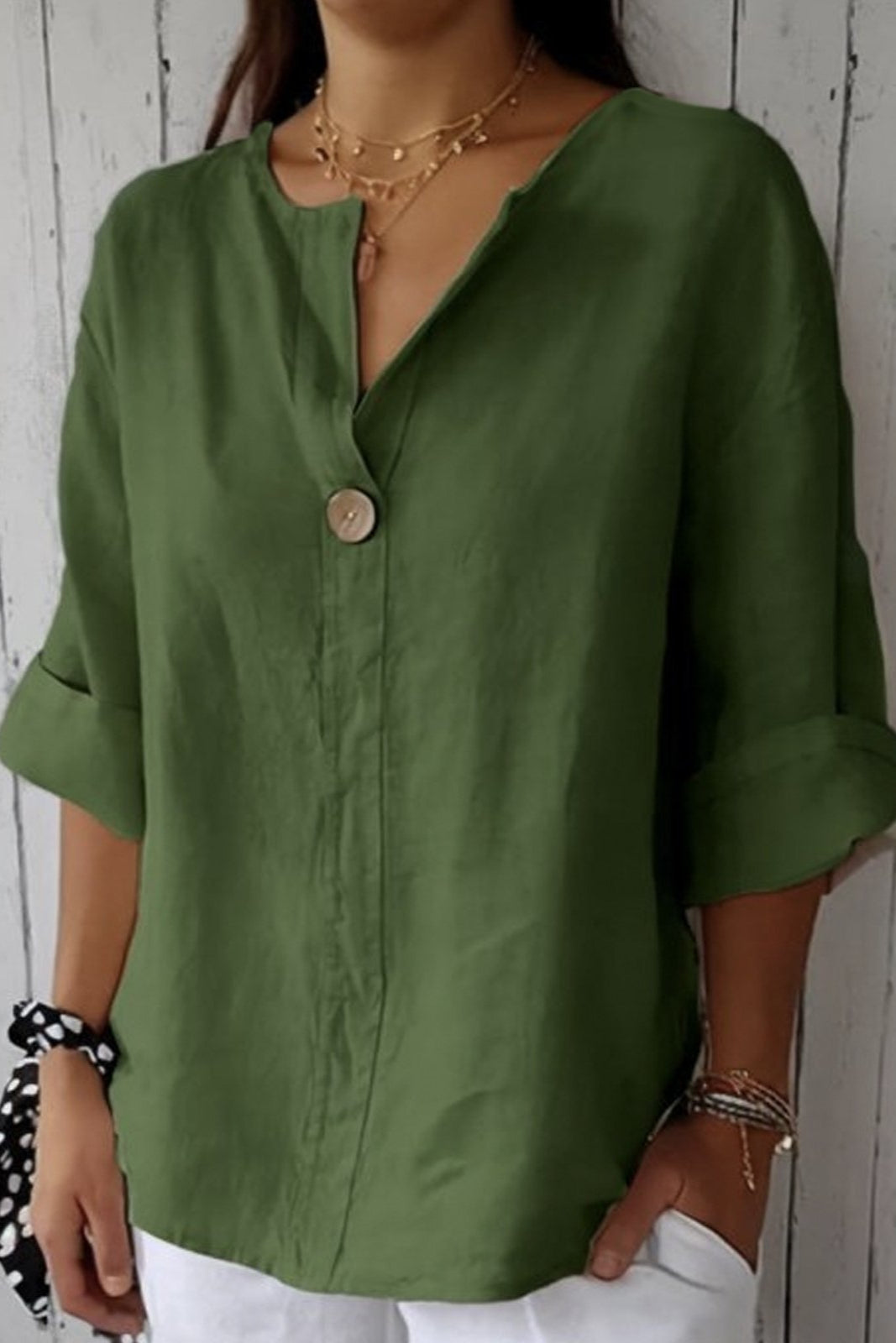 Beverly | Relaxed Top