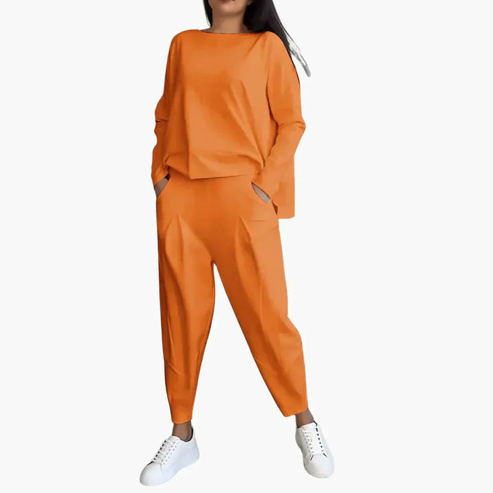 Desiree | cosy Knit Set