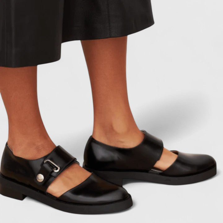 Maida | Orthopedic Mary Jane Shoes