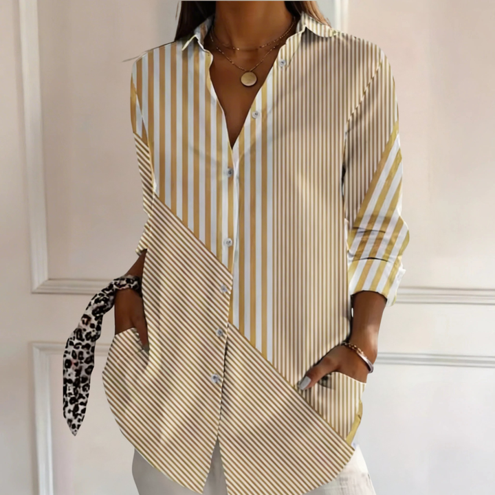 Delphine | Elegant Blouse