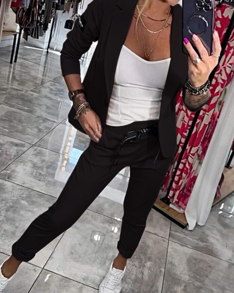 Danielle - Two Piece Set