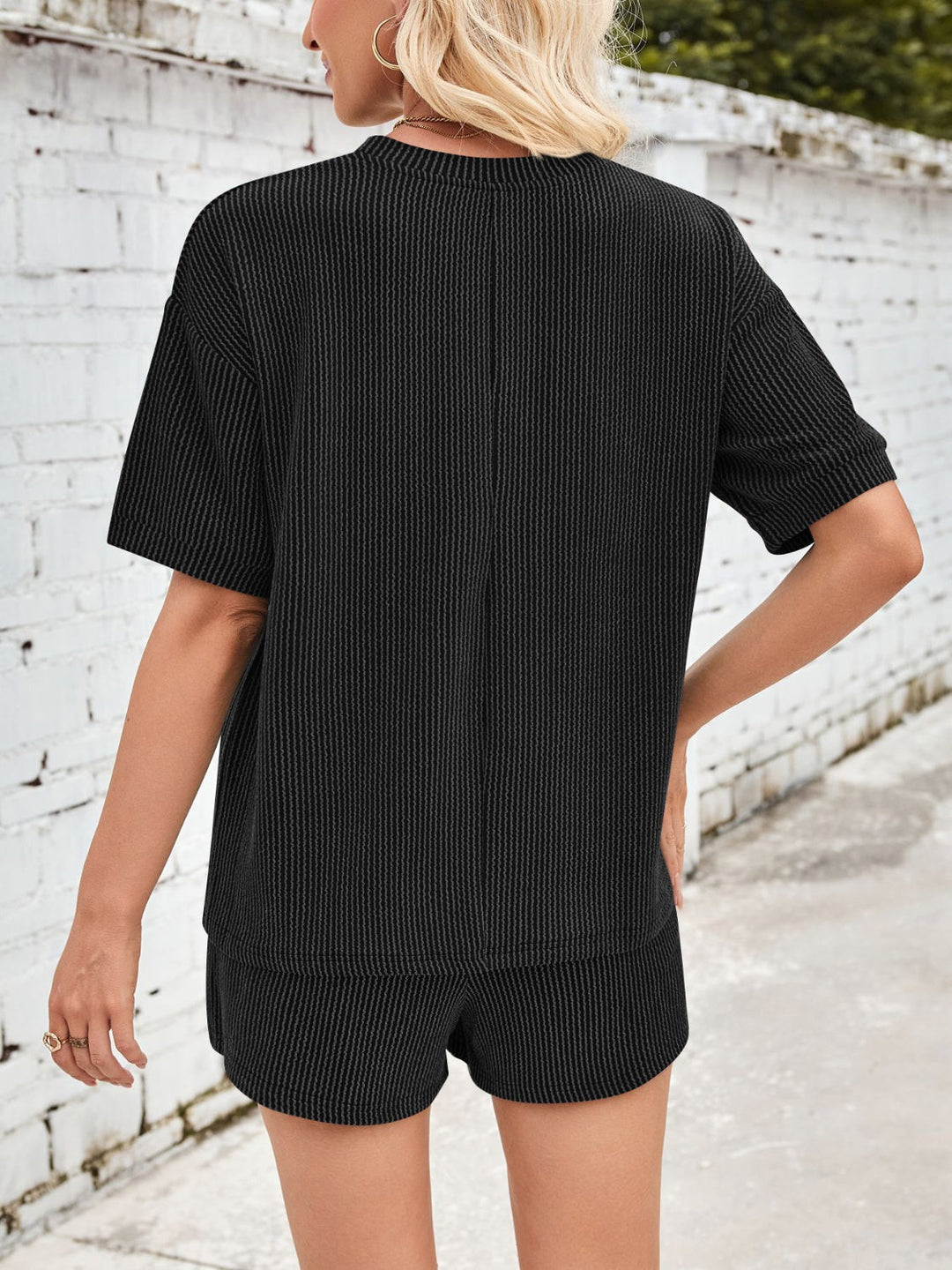 Debbie | Effortless Corduroy Set