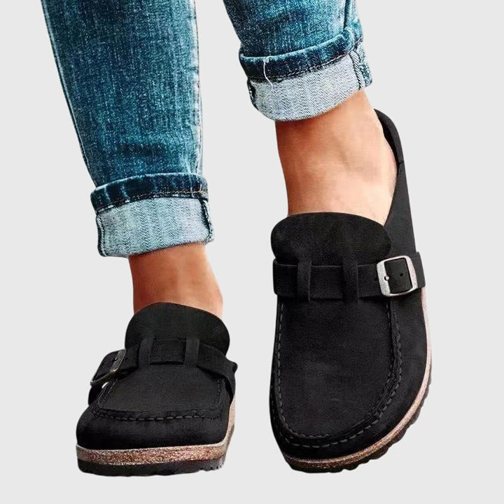 ESTELLE | ELEGANT ORTHOPEDIC CLOGS