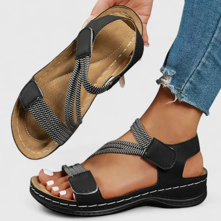 JOY | SOPHISTICATED SANDALS
