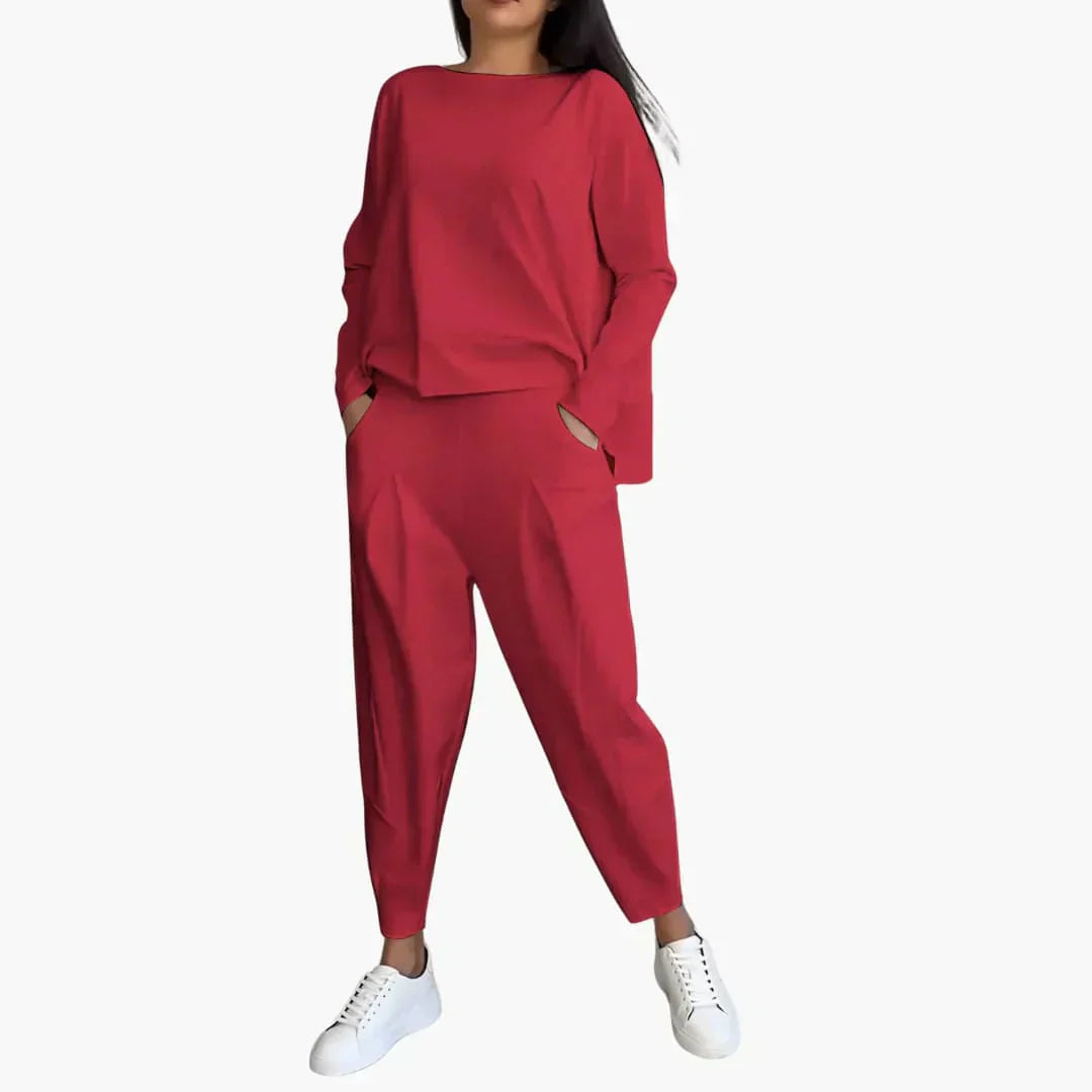 Desiree | cosy Knit Set