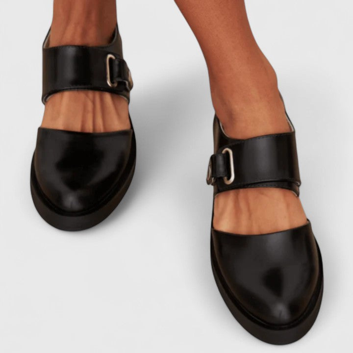 Maida | Orthopedic Mary Jane Shoes
