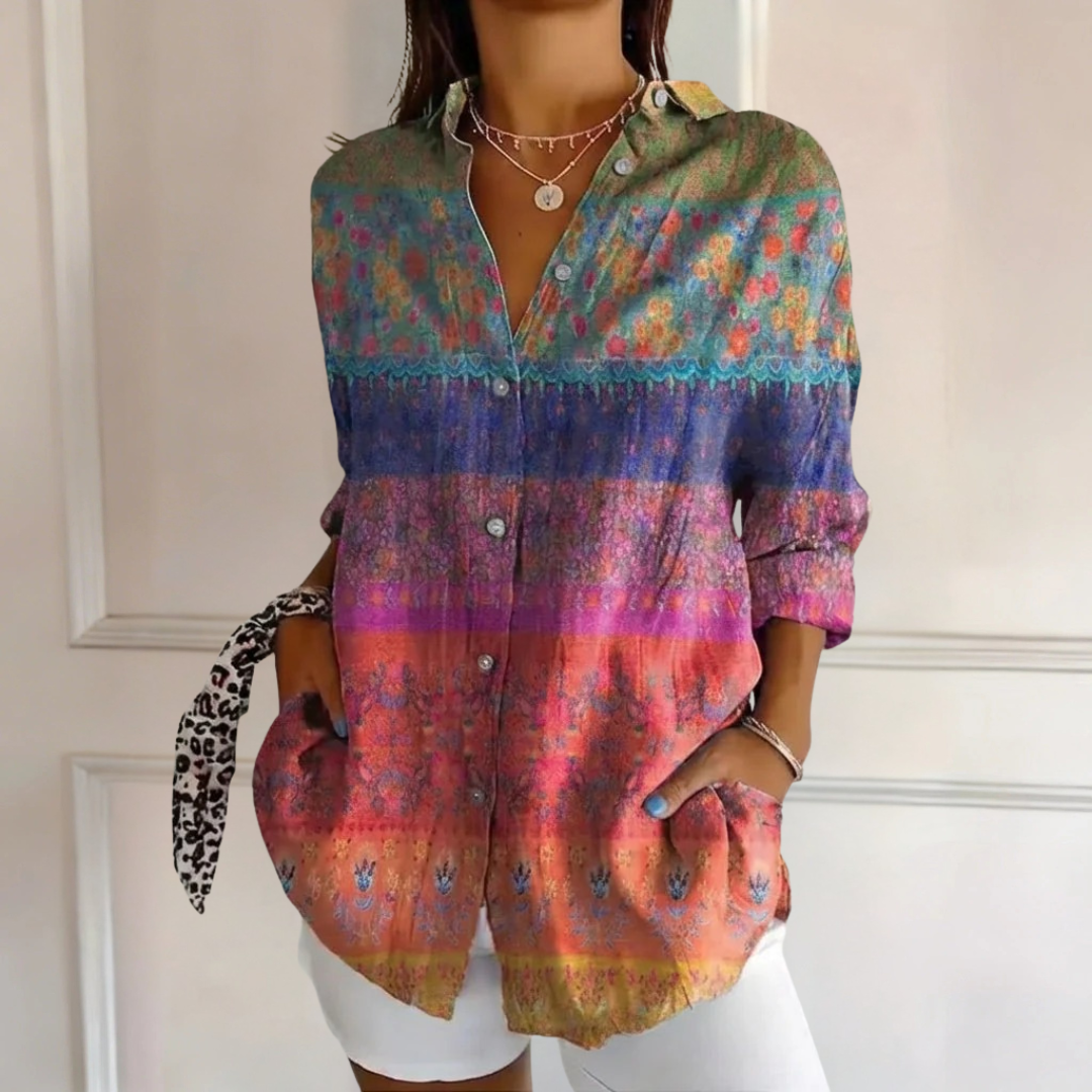 Clementine | Elegant Blouse
