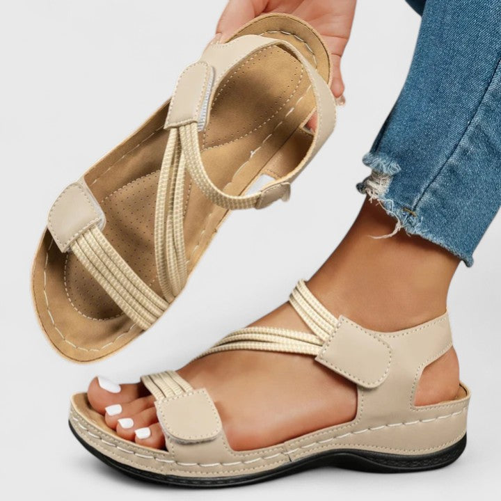 JOY | SOPHISTICATED SANDALS
